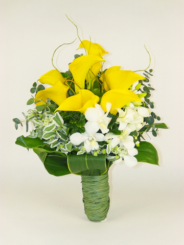 Bridal n Wedding - Sweet Fragant of Calla Lilies - P1069 Photo