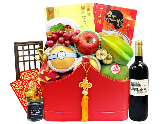 CNY Gift Hamper - CNY Gift Hamper R67 - L3666722 Photo