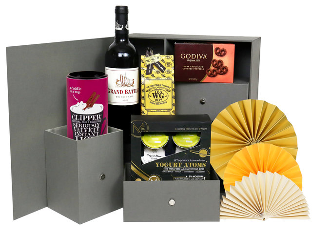 Mid-Autumn Gift Hamper - Mid Autumn Hamper Collection BBA2 - MH0817A2 Photo