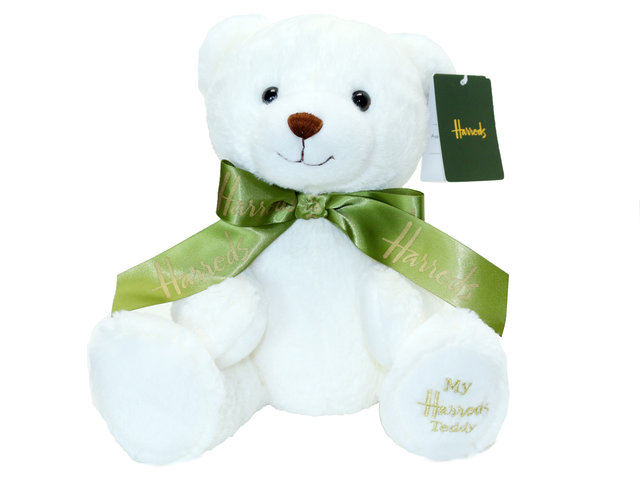 泰迪熊毛公仔 - Harrods My Harrods Teddy - L153976 Photo